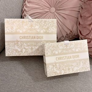 2 left! 🌟DIOR MINI SHOPPING BAG 🌟